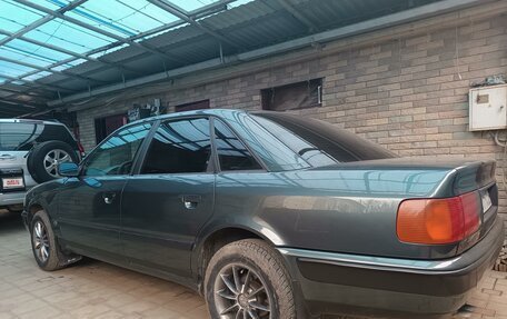 Audi 100, 1993 год, 550 000 рублей, 2 фотография