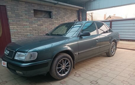 Audi 100, 1993 год, 550 000 рублей, 4 фотография