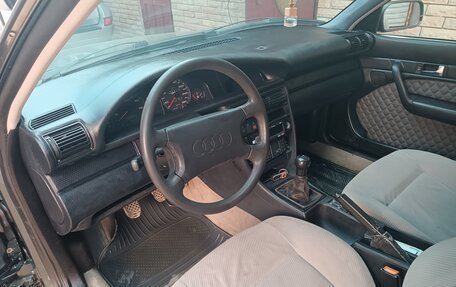 Audi 100, 1993 год, 550 000 рублей, 8 фотография
