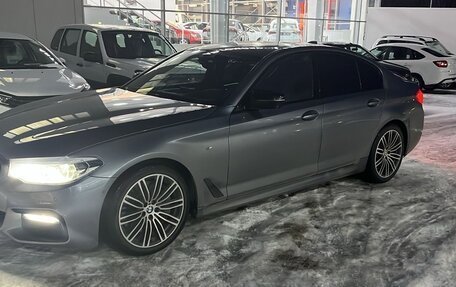 BMW 5 серия, 2019 год, 4 000 000 рублей, 2 фотография