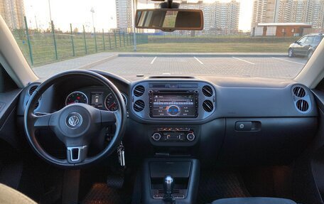 Volkswagen Tiguan I, 2014 год, 2 380 000 рублей, 9 фотография