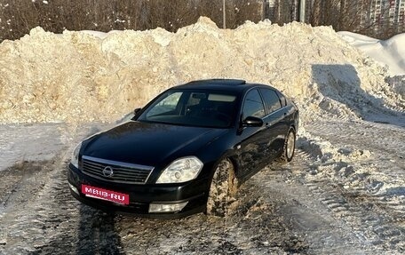 Nissan Teana, 2006 год, 670 000 рублей, 2 фотография