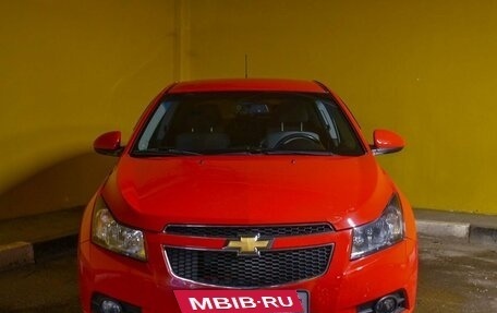 Chevrolet Cruze II, 2012 год, 889 400 рублей, 3 фотография