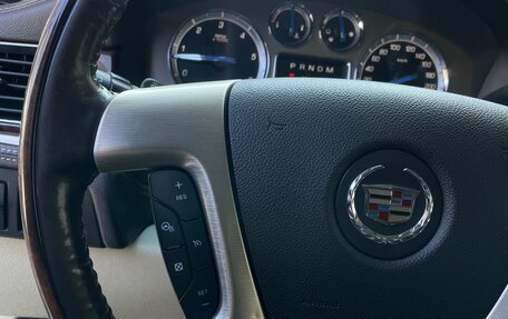 Cadillac Escalade III, 2012 год, 3 200 000 рублей, 14 фотография