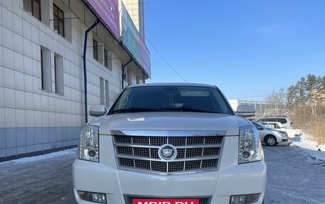 Cadillac Escalade III, 2012 год, 3 200 000 рублей, 7 фотография