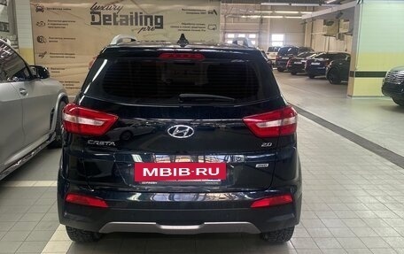 Hyundai Creta I рестайлинг, 2020 год, 2 450 000 рублей, 7 фотография