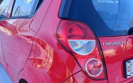 Chevrolet Spark III, 2013 год, 830 000 рублей, 25 фотография
