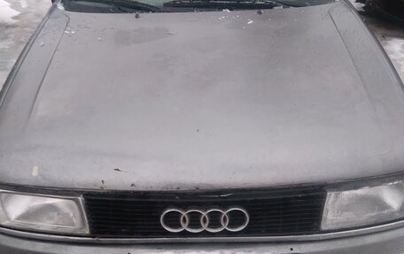 Audi 80, 1987 год, 88 888 рублей, 3 фотография