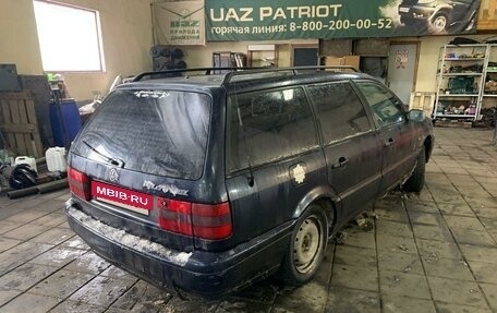 Volkswagen Passat B4, 1995 год, 157 000 рублей, 10 фотография
