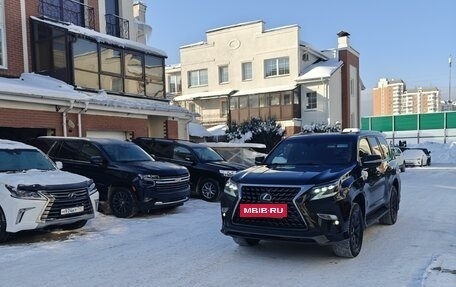 Lexus GX II, 2019 год, 5 999 000 рублей, 5 фотография