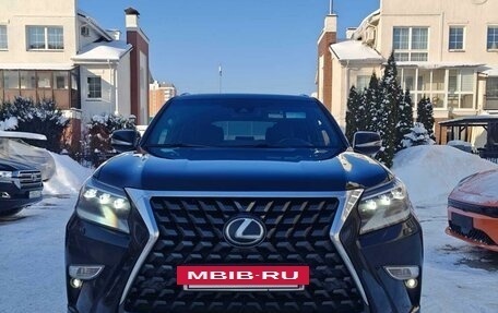 Lexus GX II, 2019 год, 5 999 000 рублей, 2 фотография