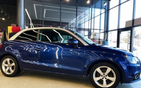 Audi A1, 2010 год, 1 050 000 рублей, 7 фотография