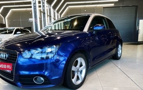 Audi A1, 2010 год, 1 050 000 рублей, 4 фотография