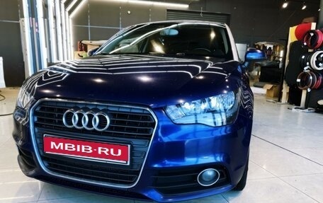 Audi A1, 2010 год, 1 050 000 рублей, 3 фотография