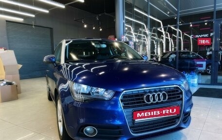 Audi A1, 2010 год, 1 050 000 рублей, 2 фотография
