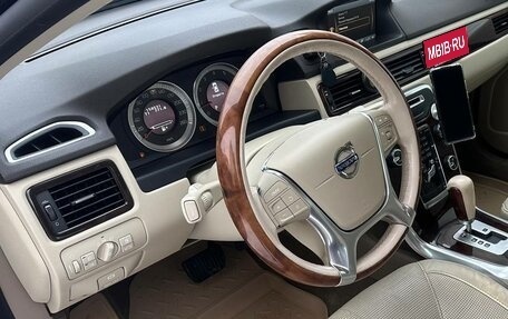 Volvo S80 II рестайлинг 2, 2012 год, 1 870 000 рублей, 10 фотография