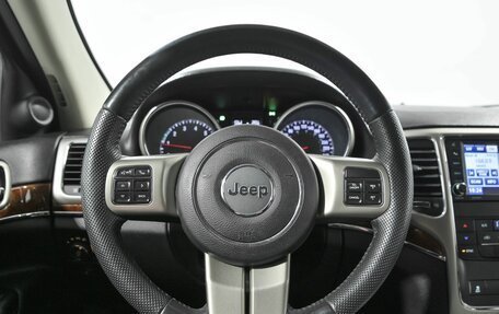 Jeep Grand Cherokee, 2011 год, 1 818 000 рублей, 9 фотография