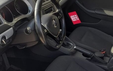 Volkswagen Jetta VI, 2018 год, 1 499 000 рублей, 5 фотография