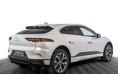 Jaguar I-Pace I, 2019 год, 4 400 000 рублей, 5 фотография