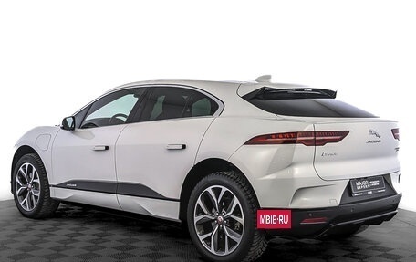 Jaguar I-Pace I, 2019 год, 4 400 000 рублей, 7 фотография