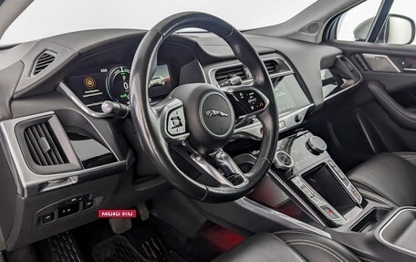 Jaguar I-Pace I, 2019 год, 4 400 000 рублей, 16 фотография