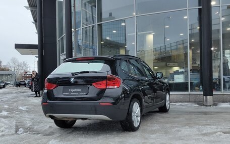 BMW X1, 2012 год, 1 096 000 рублей, 2 фотография