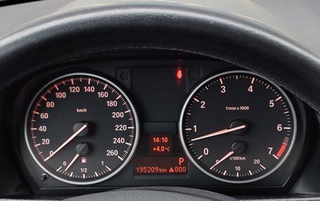 BMW X1, 2012 год, 1 096 000 рублей, 15 фотография
