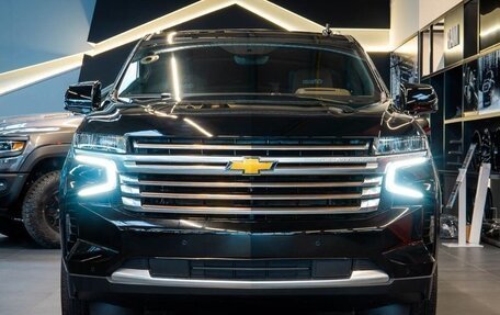Chevrolet Suburban, 2023 год, 12 100 000 рублей, 1 фотография