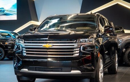 Chevrolet Suburban, 2023 год, 12 100 000 рублей, 3 фотография