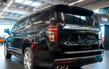 Chevrolet Suburban, 2023 год, 12 100 000 рублей, 4 фотография