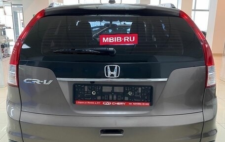 Honda CR-V IV, 2014 год, 2 179 000 рублей, 4 фотография