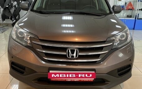 Honda CR-V IV, 2014 год, 2 179 000 рублей, 8 фотография