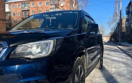 Subaru Forester, 2017 год, 2 250 000 рублей, 2 фотография