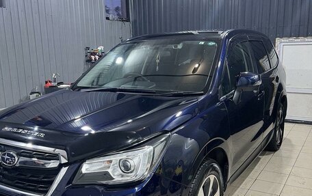 Subaru Forester, 2017 год, 2 250 000 рублей, 17 фотография