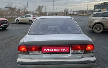 Nissan Sunny B15, 2000 год, 310 000 рублей, 3 фотография