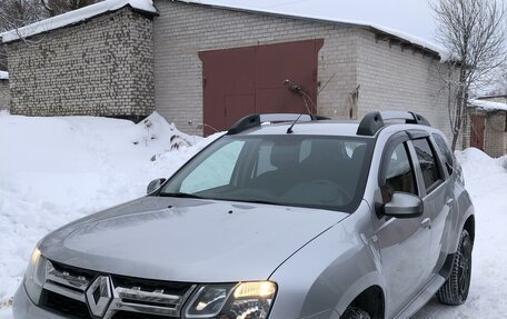 Renault Duster I рестайлинг, 2018 год, 1 880 000 рублей, 2 фотография