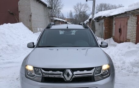 Renault Duster I рестайлинг, 2018 год, 1 880 000 рублей, 8 фотография