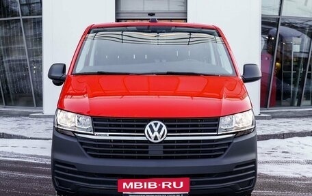 Volkswagen Transporter T6 рестайлинг, 2022 год, 5 399 000 рублей, 2 фотография
