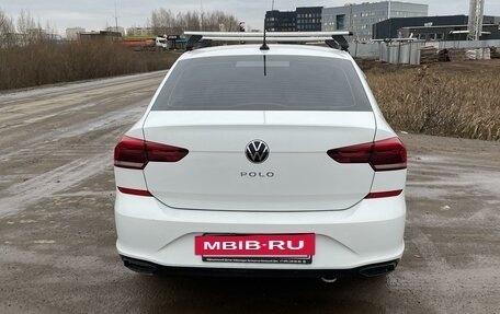 Volkswagen Polo VI (EU Market), 2021 год, 1 430 000 рублей, 4 фотография