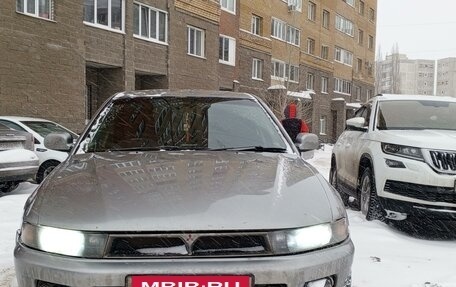 Mitsubishi Aspire, 1999 год, 330 000 рублей, 4 фотография