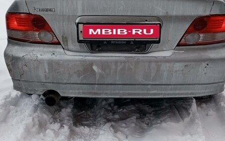 Mitsubishi Aspire, 1999 год, 330 000 рублей, 3 фотография