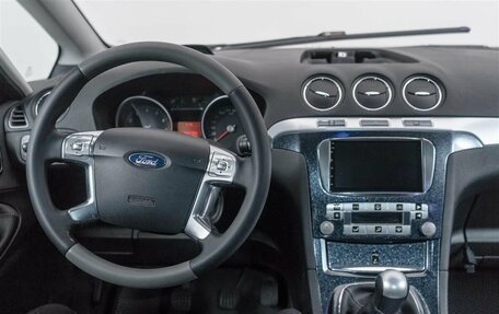 Ford S-MAX I, 2007 год, 949 000 рублей, 10 фотография