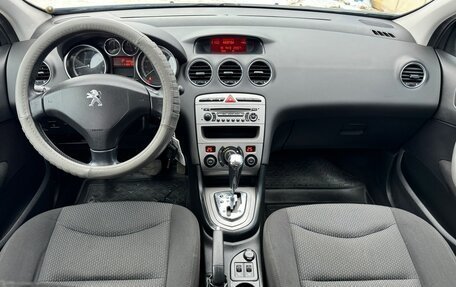 Peugeot 408 I рестайлинг, 2012 год, 715 000 рублей, 19 фотография