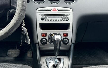 Peugeot 408 I рестайлинг, 2012 год, 715 000 рублей, 20 фотография