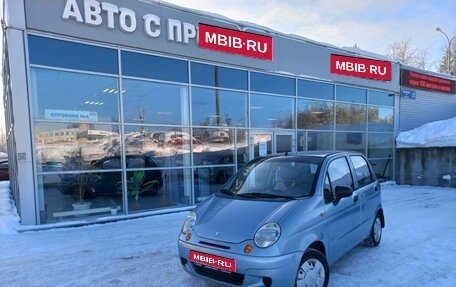 Daewoo Matiz I, 2011 год, 395 000 рублей, 1 фотография