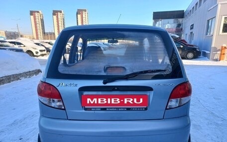 Daewoo Matiz I, 2011 год, 395 000 рублей, 4 фотография