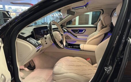 Mercedes-Benz Maybach S-Класс, 2021 год, 125 000 000 рублей, 6 фотография