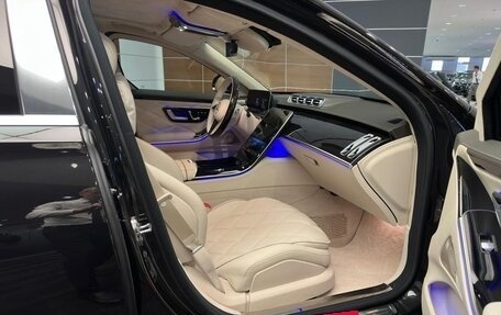 Mercedes-Benz Maybach S-Класс, 2021 год, 125 000 000 рублей, 10 фотография