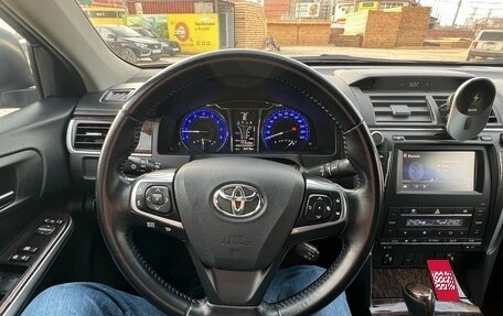 Toyota Camry, 2016 год, 2 550 000 рублей, 7 фотография