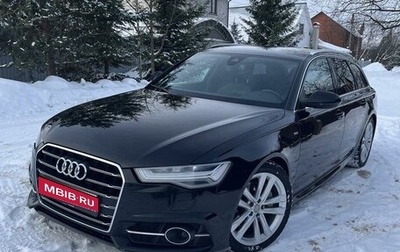 Audi A6, 2018 год, 2 830 000 рублей, 1 фотография